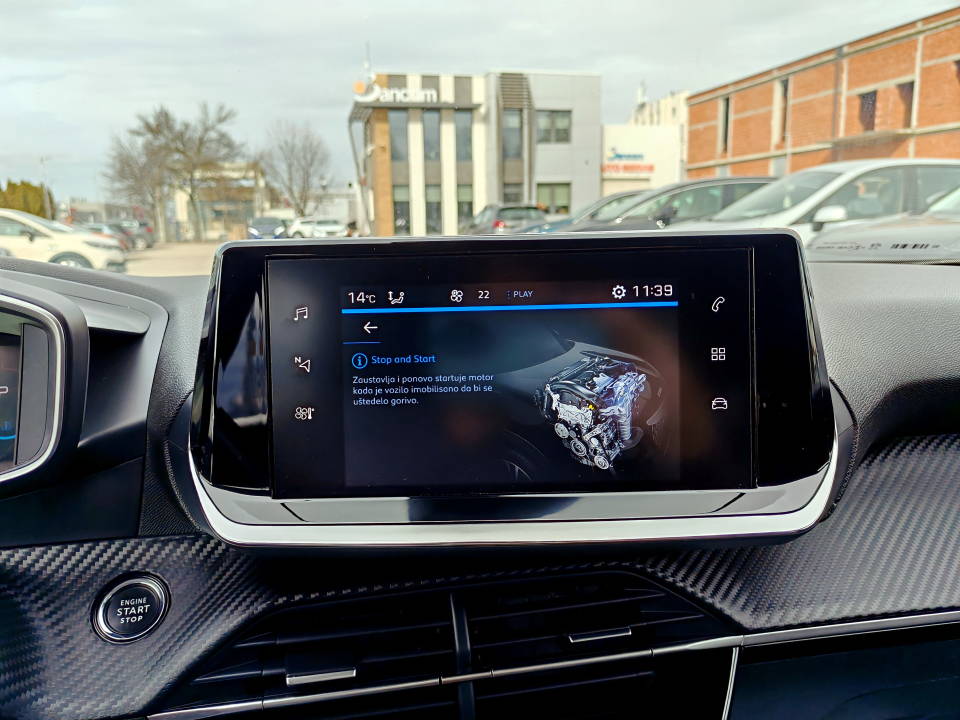 Fotografija za 2880 Peugeot 2008 1.5BlueHDI Allure