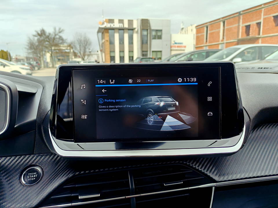 Fotografija za 2880 Peugeot 2008 1.5BlueHDI Allure