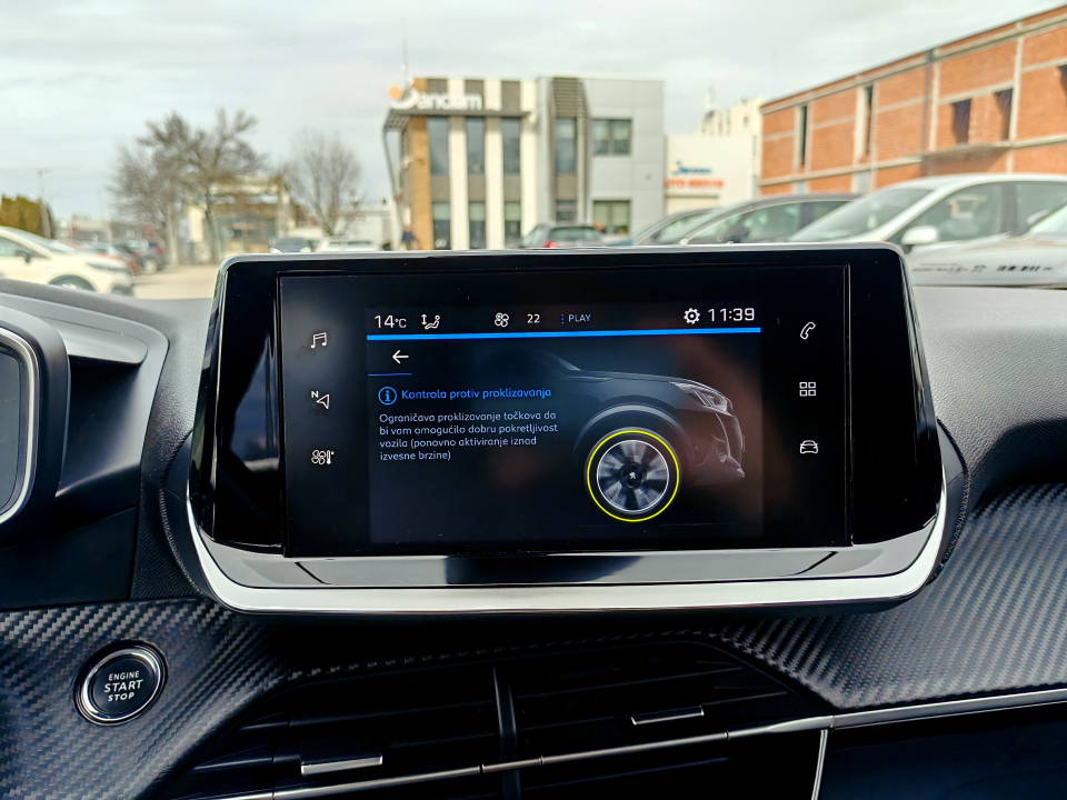 Fotografija za 2880 Peugeot 2008 1.5BlueHDI Allure