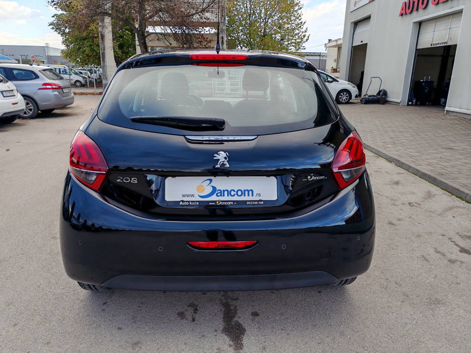 Fotografija za 2882 Peugeot 208 1.6BlueHDI