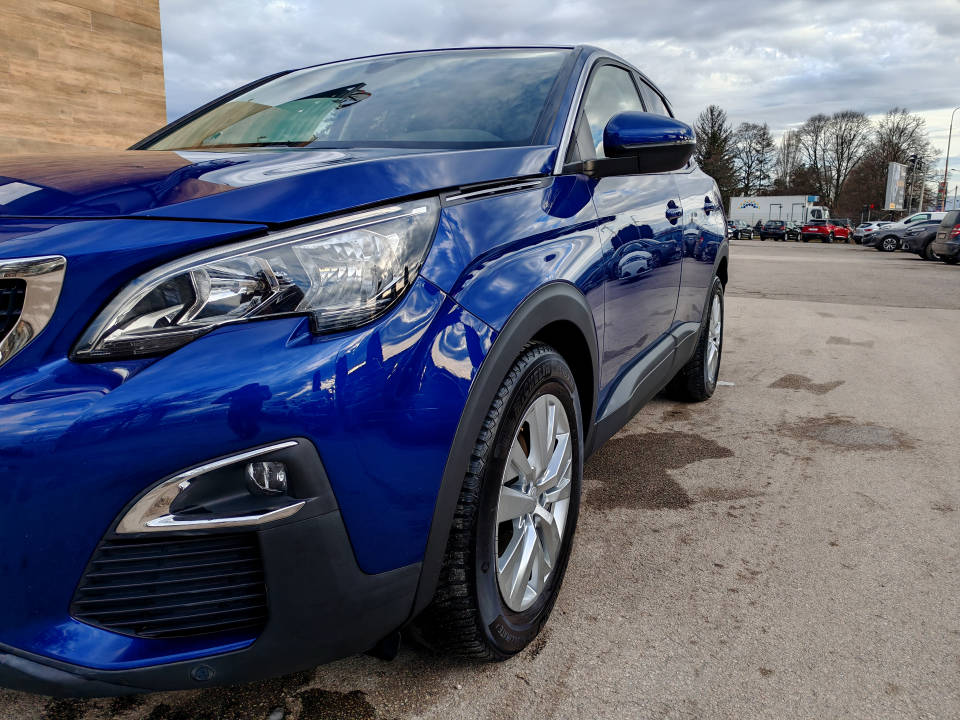 Fotografija za 2883 Peugeot 3008 1.5BlueHDI Active