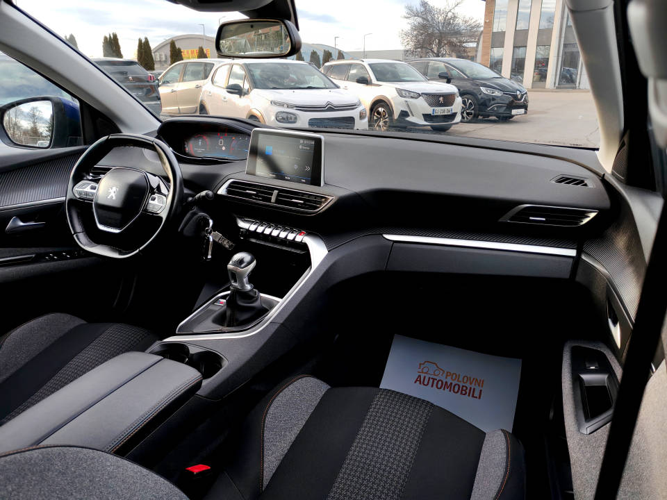 Fotografija za 2883 Peugeot 3008 1.5BlueHDI Active