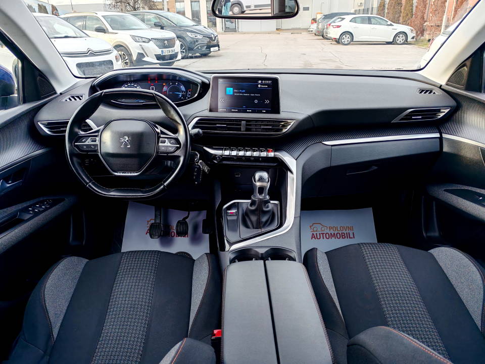 Fotografija za 2883 Peugeot 3008 1.5BlueHDI Active