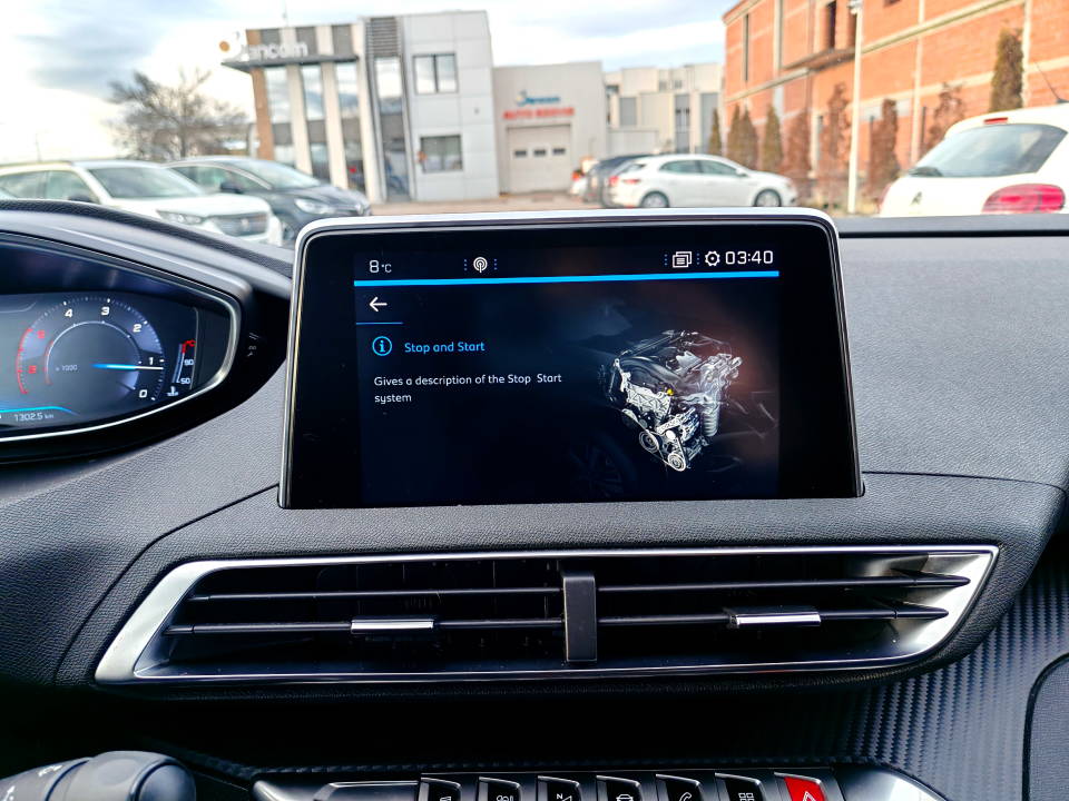 Fotografija za 2883 Peugeot 3008 1.5BlueHDI Active