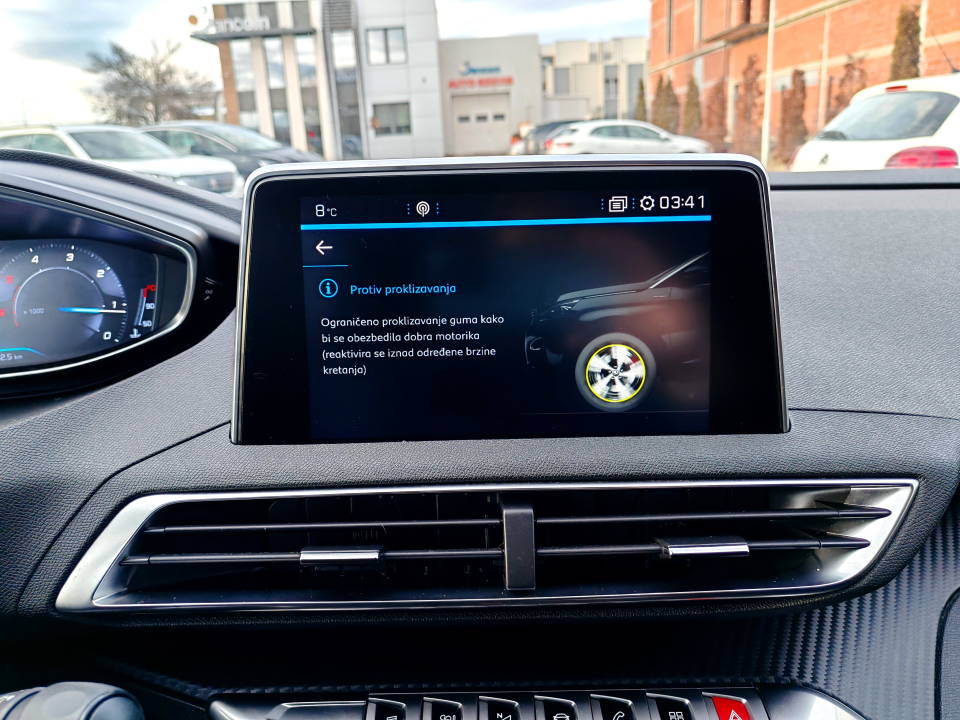 Fotografija za 2883 Peugeot 3008 1.5BlueHDI Active