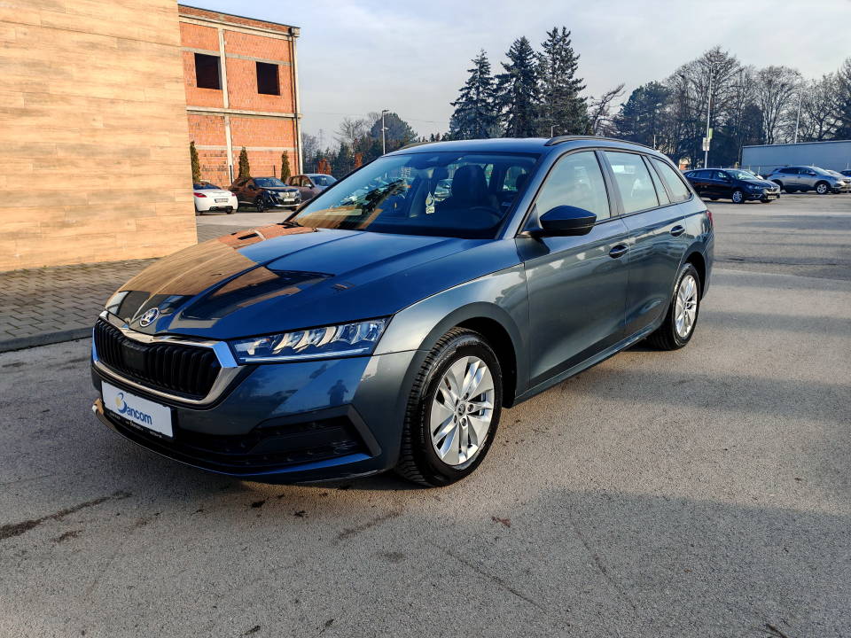 Fotografija za 2884 Skoda Octavia 2.0TDI DSG7