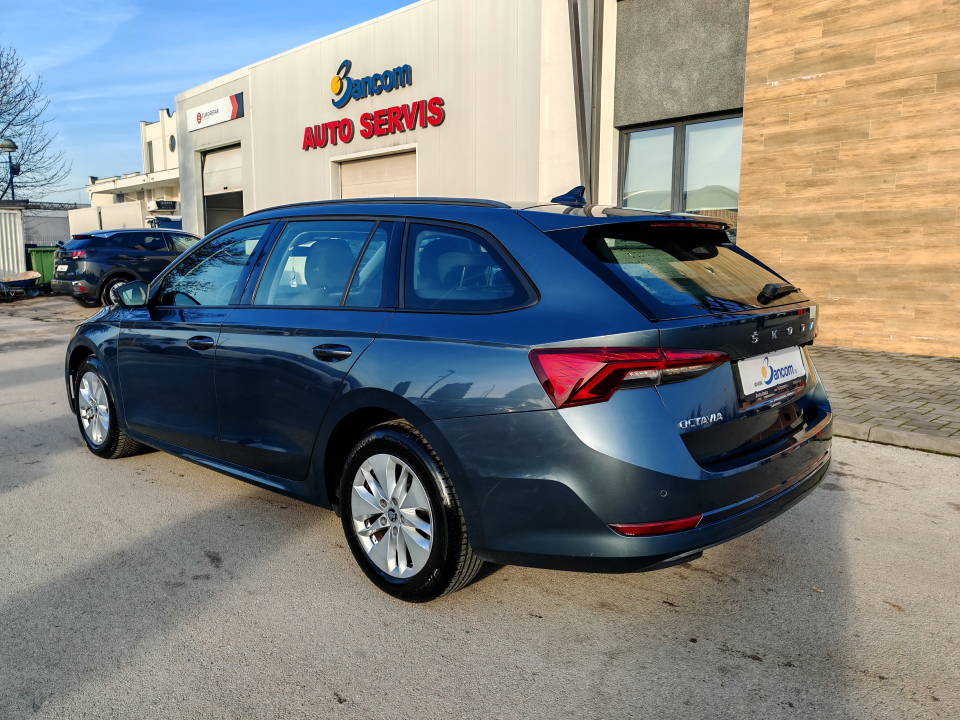 Fotografija za 2884 Skoda Octavia 2.0TDI DSG7