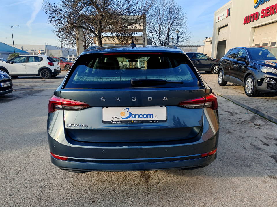 Fotografija za 2884 Skoda Octavia 2.0TDI DSG7