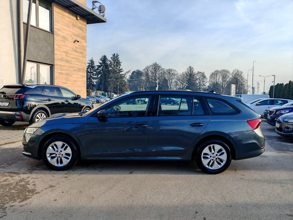 Fotografija za 2884 Skoda Octavia 2.0TDI DSG7