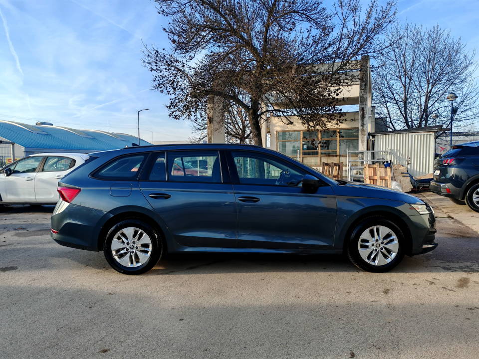 Fotografija za 2884 Skoda Octavia 2.0TDI DSG7