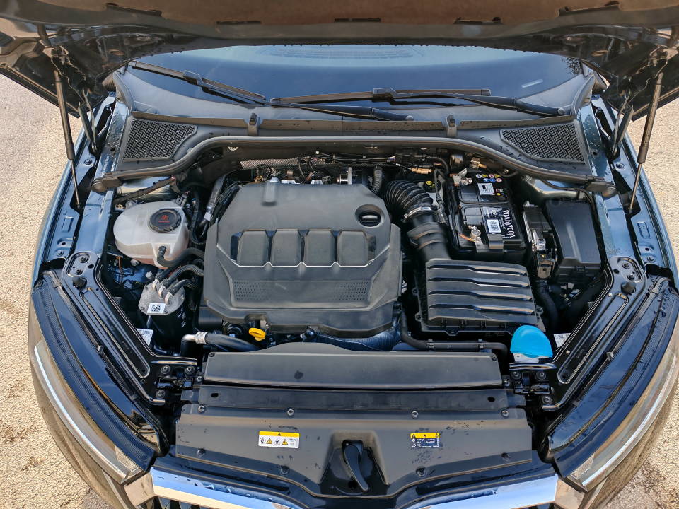 Fotografija za 2884 Skoda Octavia 2.0TDI DSG7