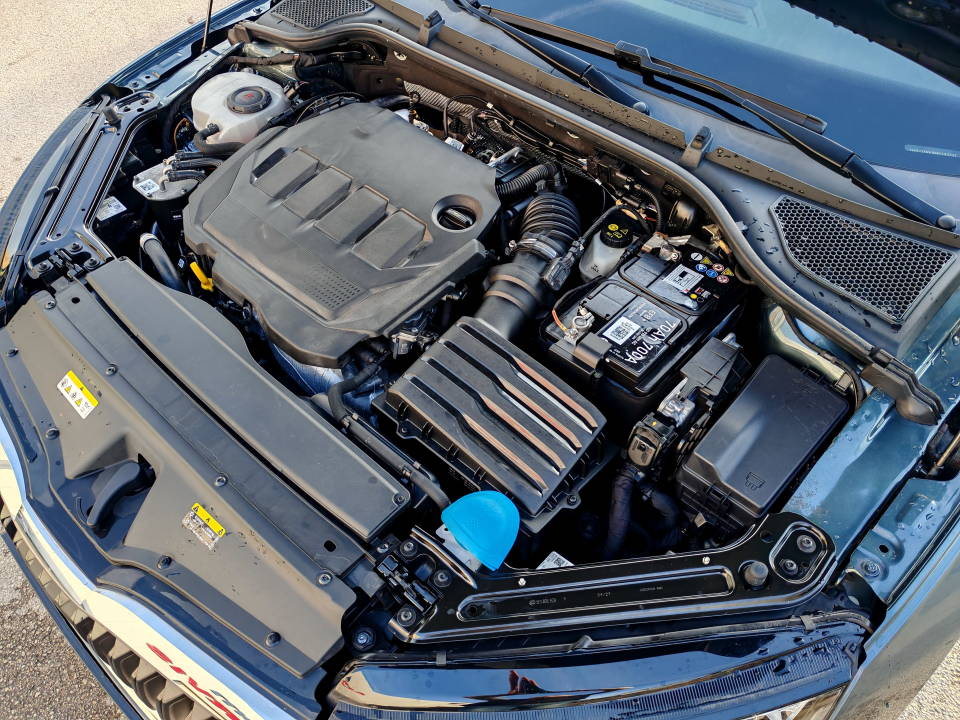 Fotografija za 2884 Skoda Octavia 2.0TDI DSG7