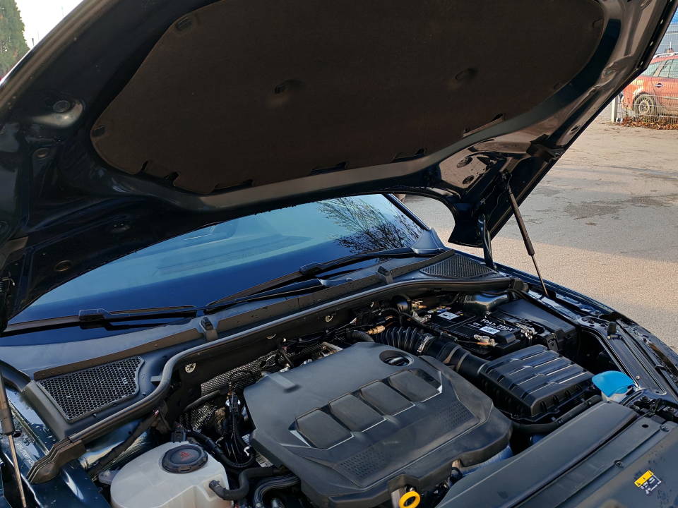 Fotografija za 2884 Skoda Octavia 2.0TDI DSG7