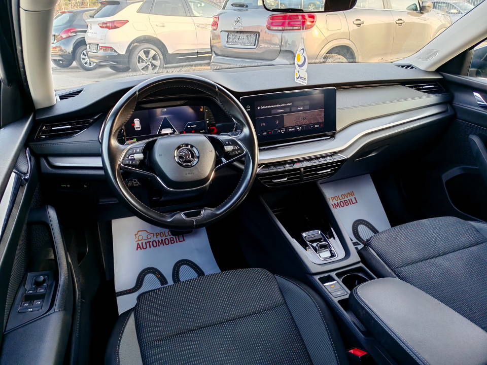 Fotografija za 2884 Skoda Octavia 2.0TDI DSG7