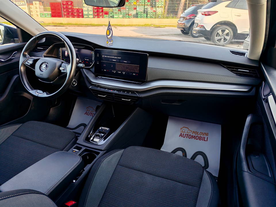 Fotografija za 2884 Skoda Octavia 2.0TDI DSG7