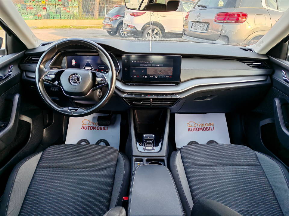 Fotografija za 2884 Skoda Octavia 2.0TDI DSG7