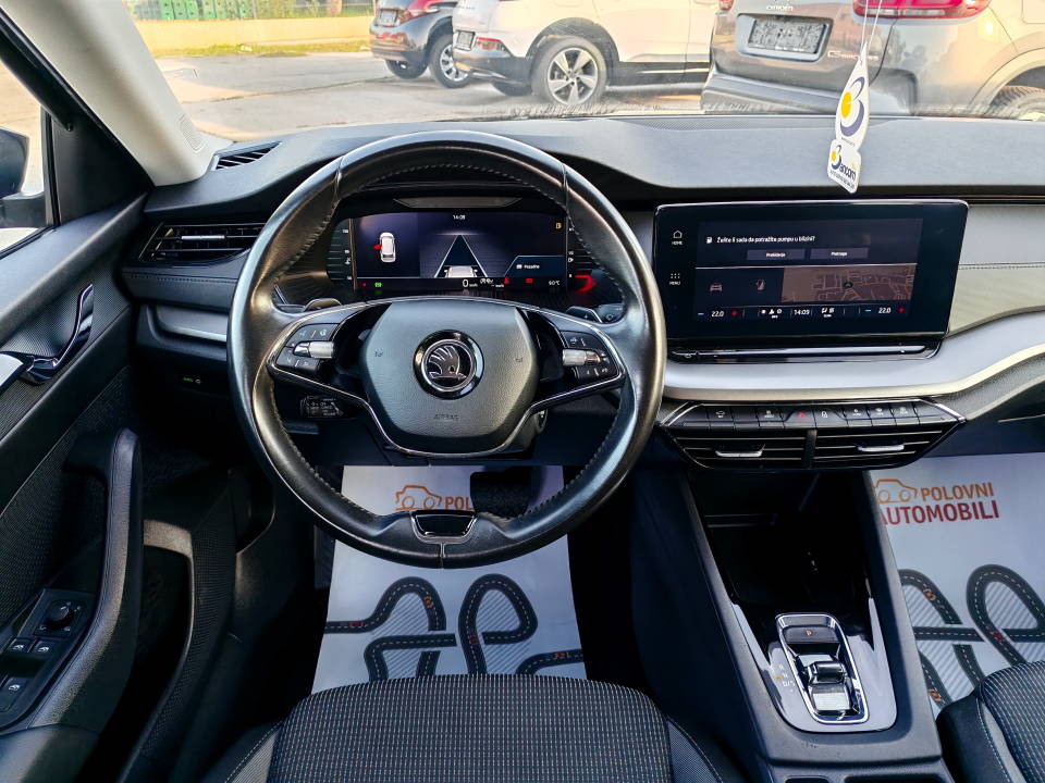 Fotografija za 2884 Skoda Octavia 2.0TDI DSG7