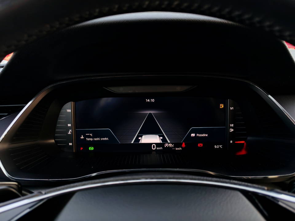 Fotografija za 2884 Skoda Octavia 2.0TDI DSG7