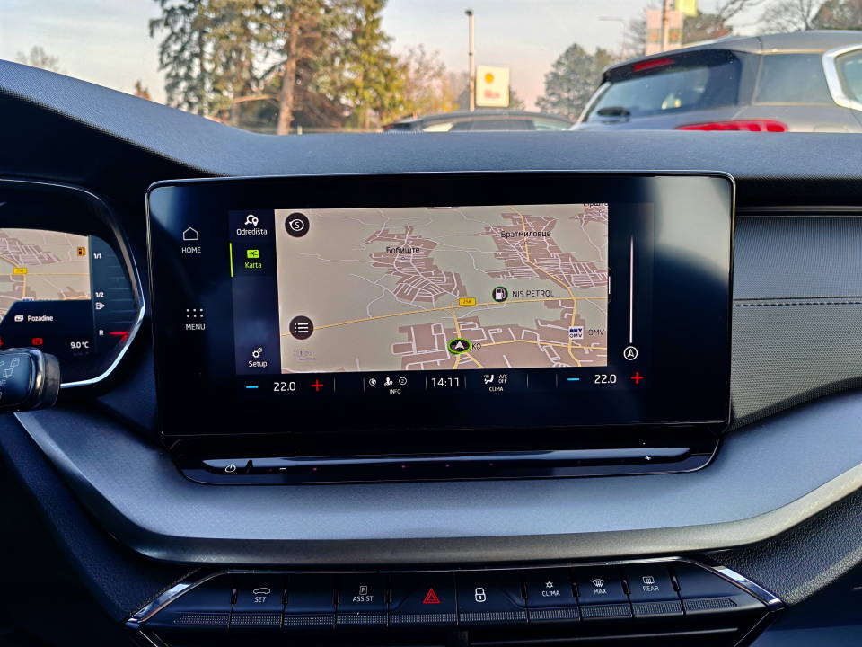 Fotografija za 2884 Skoda Octavia 2.0TDI DSG7