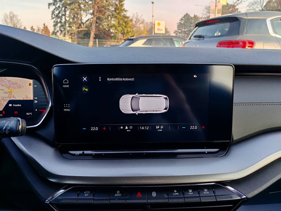 Fotografija za 2884 Skoda Octavia 2.0TDI DSG7