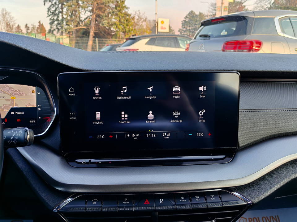 Fotografija za 2884 Skoda Octavia 2.0TDI DSG7