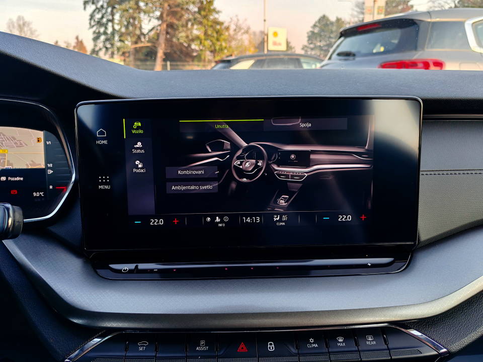 Fotografija za 2884 Skoda Octavia 2.0TDI DSG7