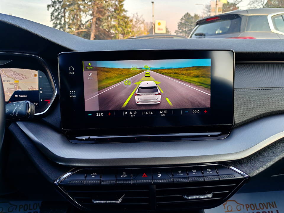 Fotografija za 2884 Skoda Octavia 2.0TDI DSG7