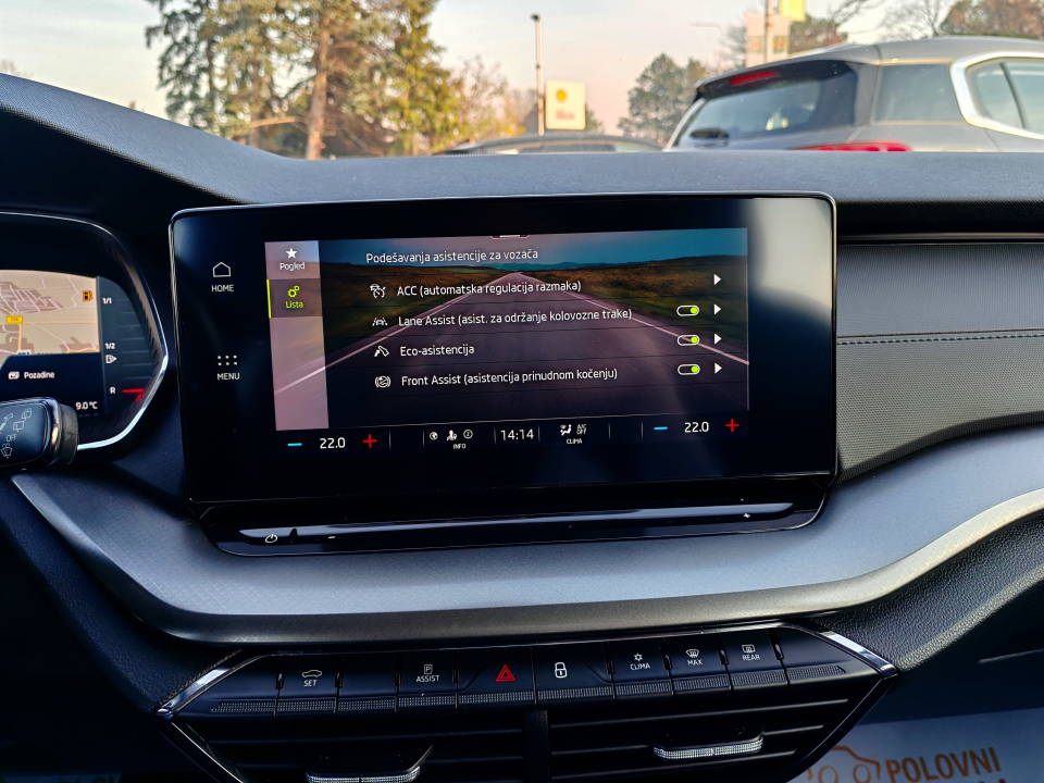 Fotografija za 2884 Skoda Octavia 2.0TDI DSG7