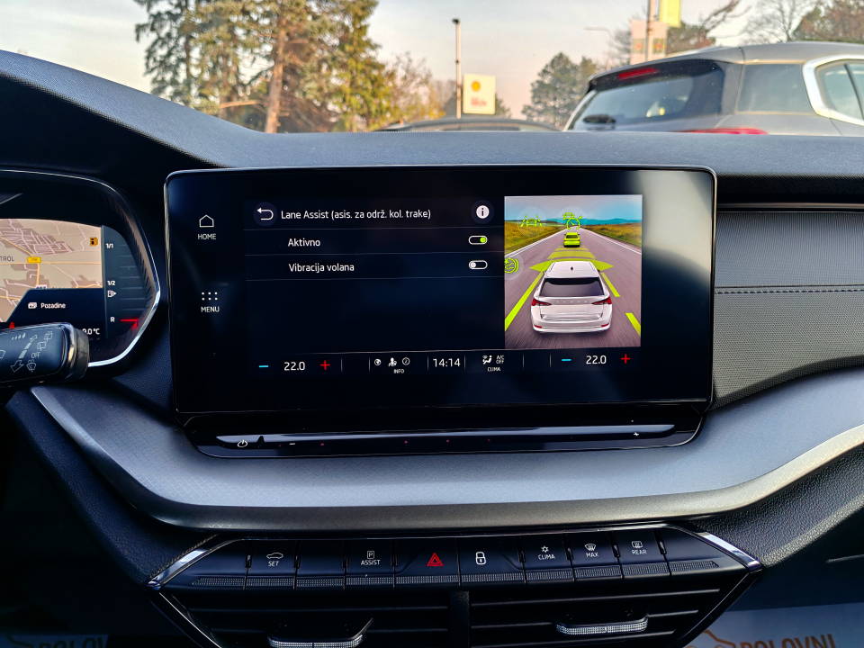 Fotografija za 2884 Skoda Octavia 2.0TDI DSG7