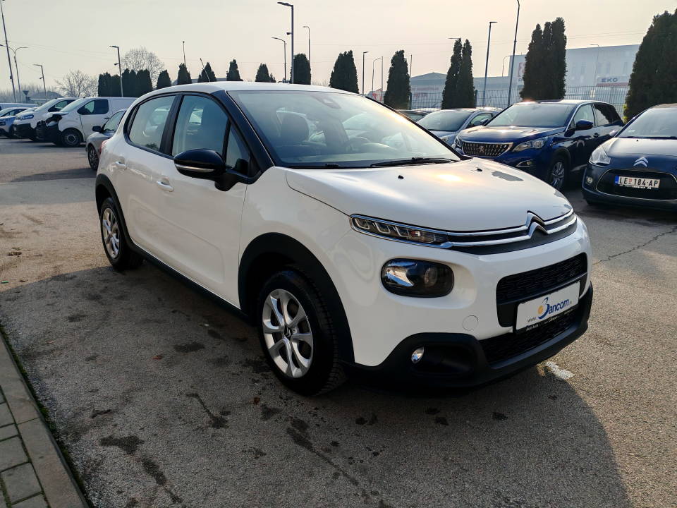 Fotografija za 2890 Citroen C3 1.2PureTECH Feel