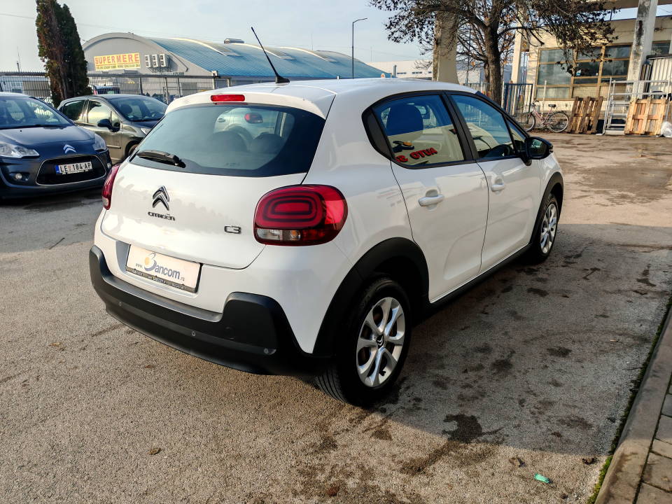 Fotografija za 2890 Citroen C3 1.2PureTECH Feel