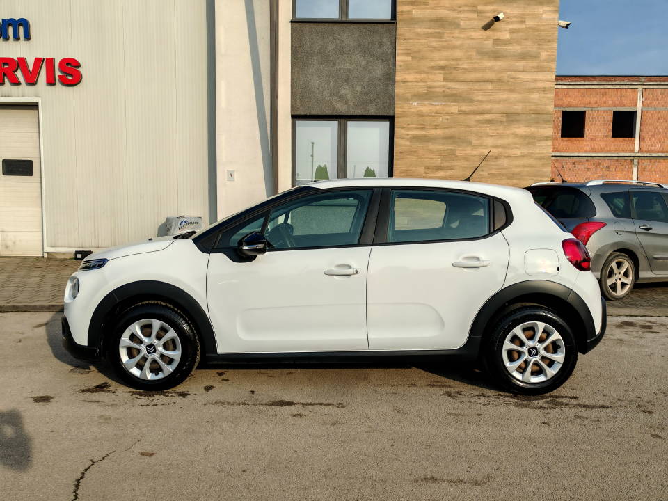 Fotografija za 2890 Citroen C3 1.2PureTECH Feel