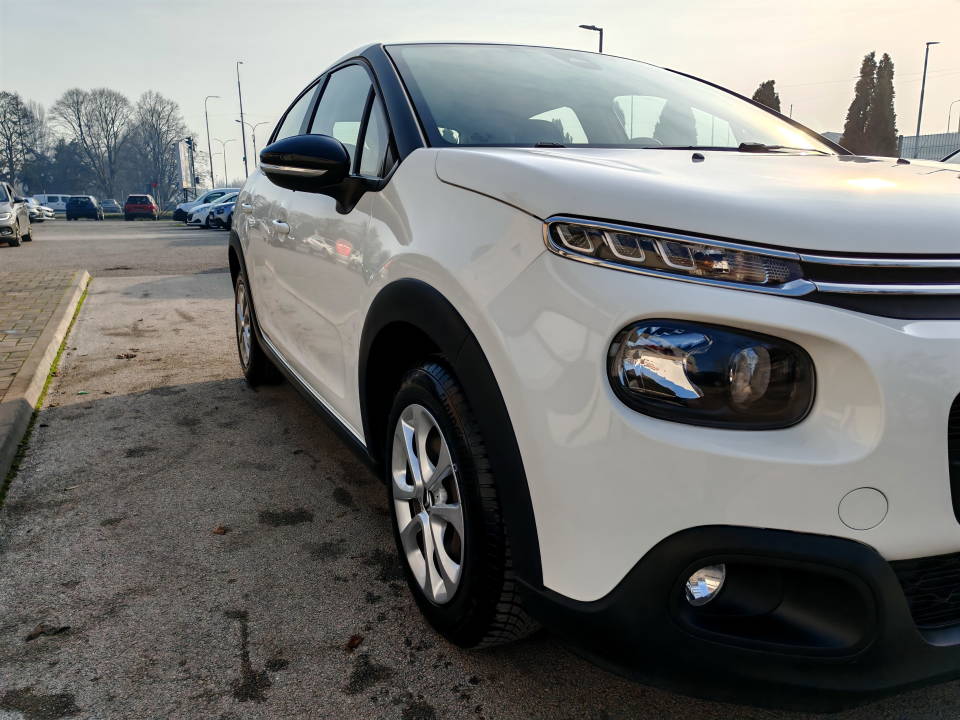 Fotografija za 2890 Citroen C3 1.2PureTECH Feel