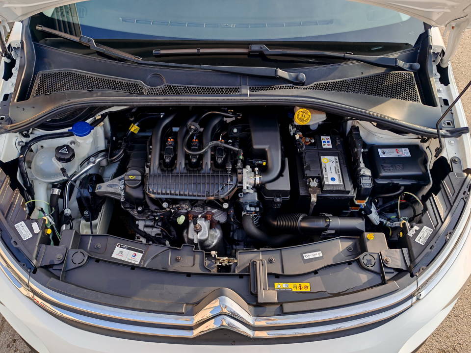 Fotografija za 2890 Citroen C3 1.2PureTECH Feel