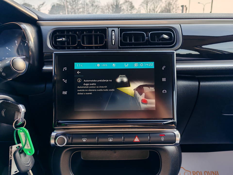 Fotografija za 2890 Citroen C3 1.2PureTECH Feel