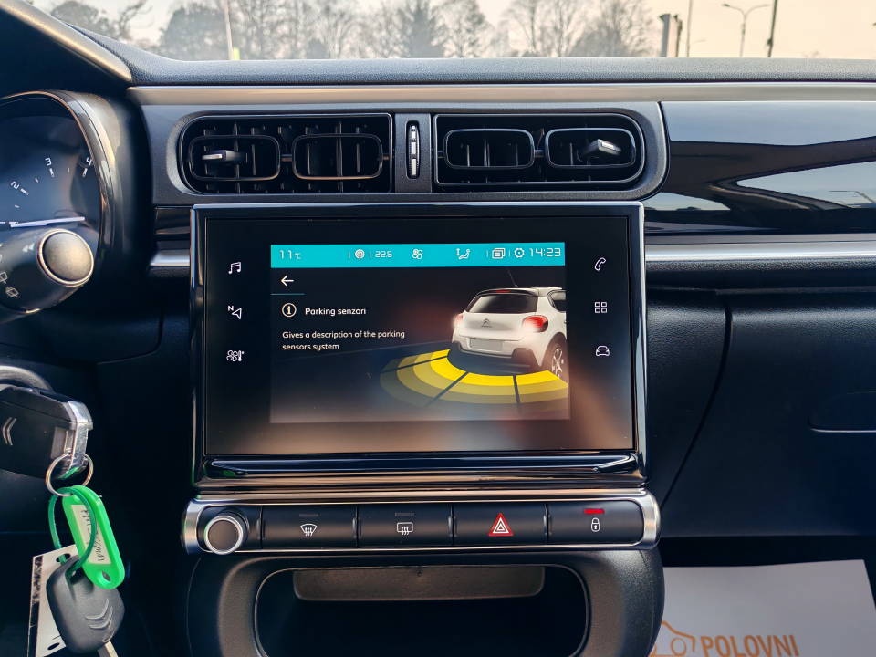 Fotografija za 2890 Citroen C3 1.2PureTECH Feel