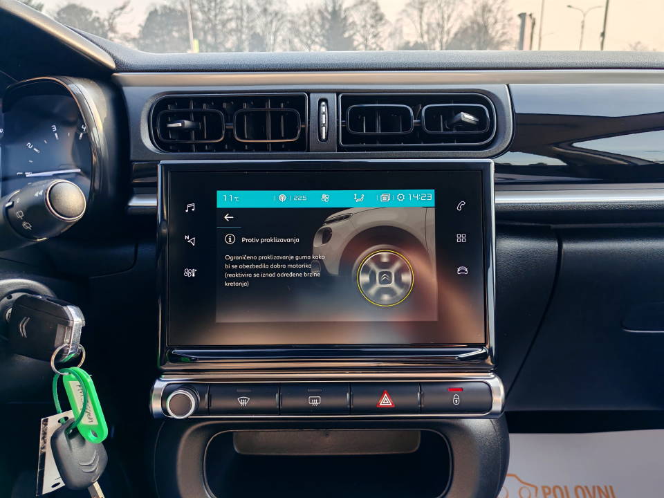 Fotografija za 2890 Citroen C3 1.2PureTECH Feel