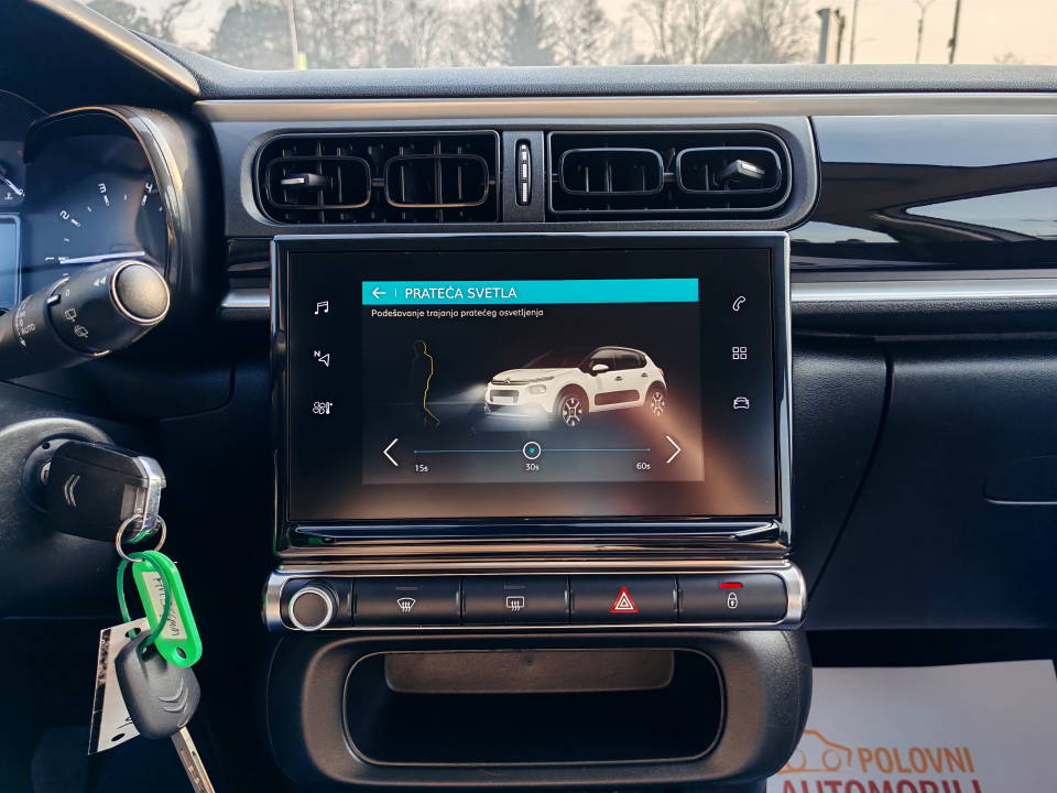 Fotografija za 2890 Citroen C3 1.2PureTECH Feel