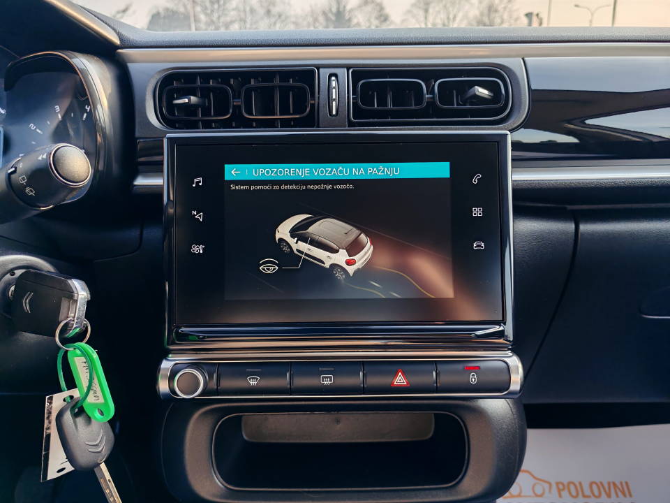 Fotografija za 2890 Citroen C3 1.2PureTECH Feel