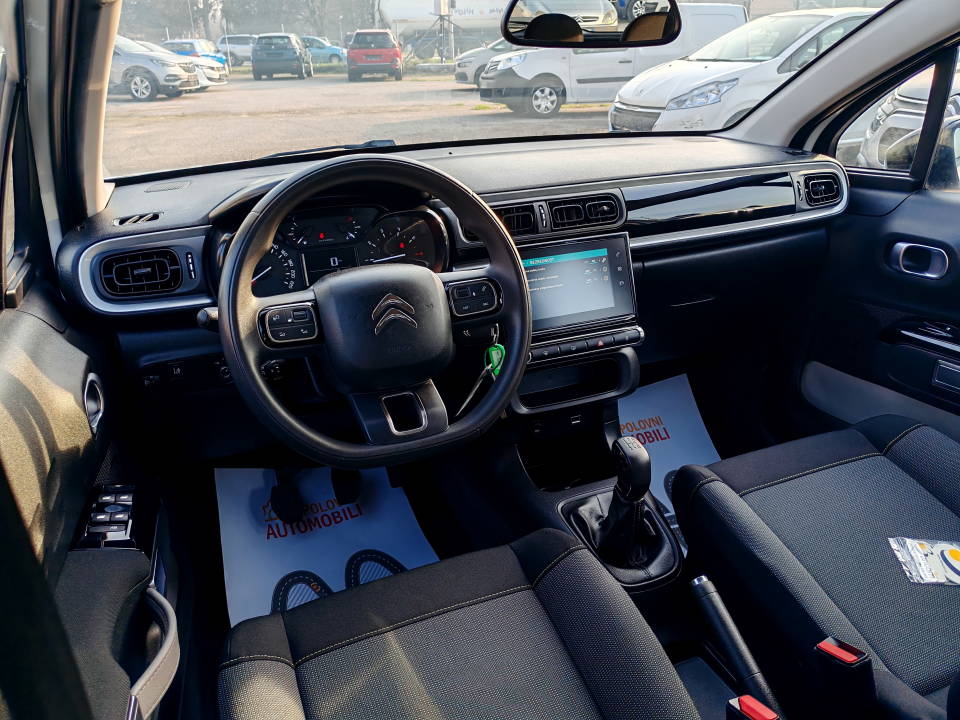 Fotografija za 2890 Citroen C3 1.2PureTECH Feel