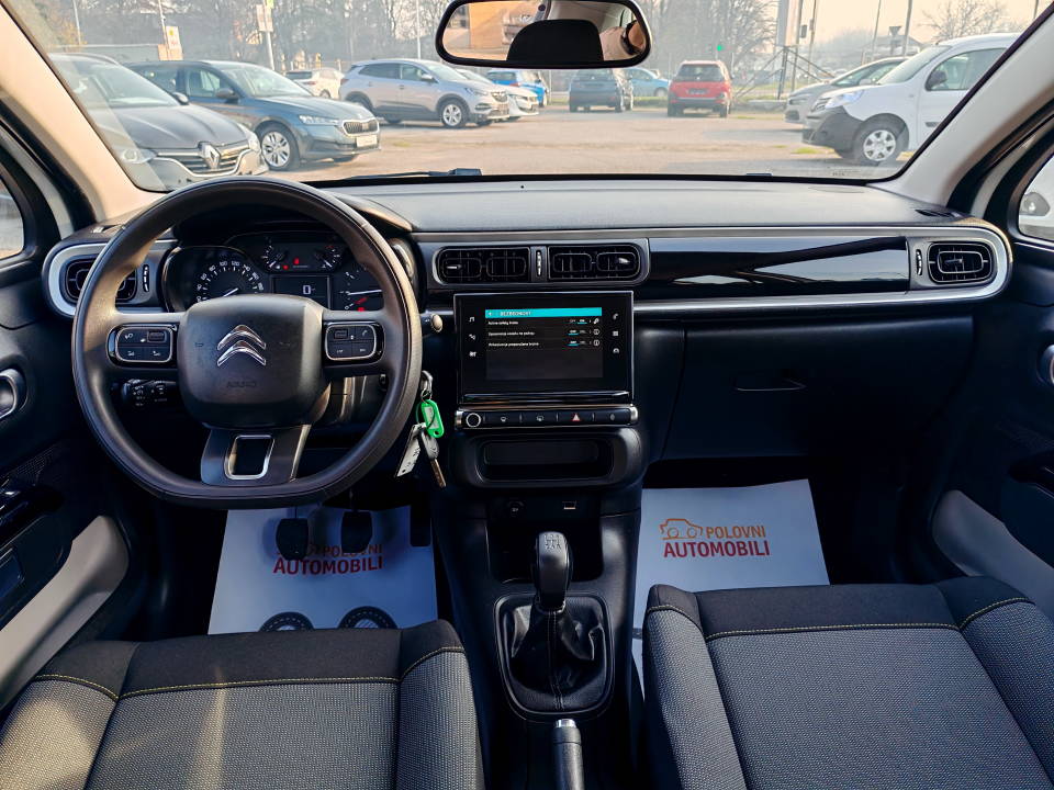 Fotografija za 2890 Citroen C3 1.2PureTECH Feel