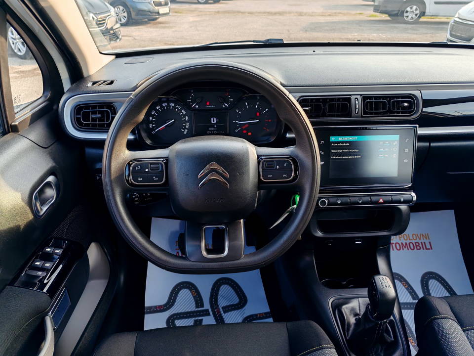 Fotografija za 2890 Citroen C3 1.2PureTECH Feel