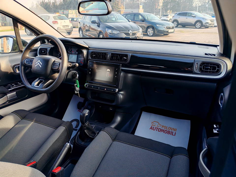 Fotografija za 2890 Citroen C3 1.2PureTECH Feel