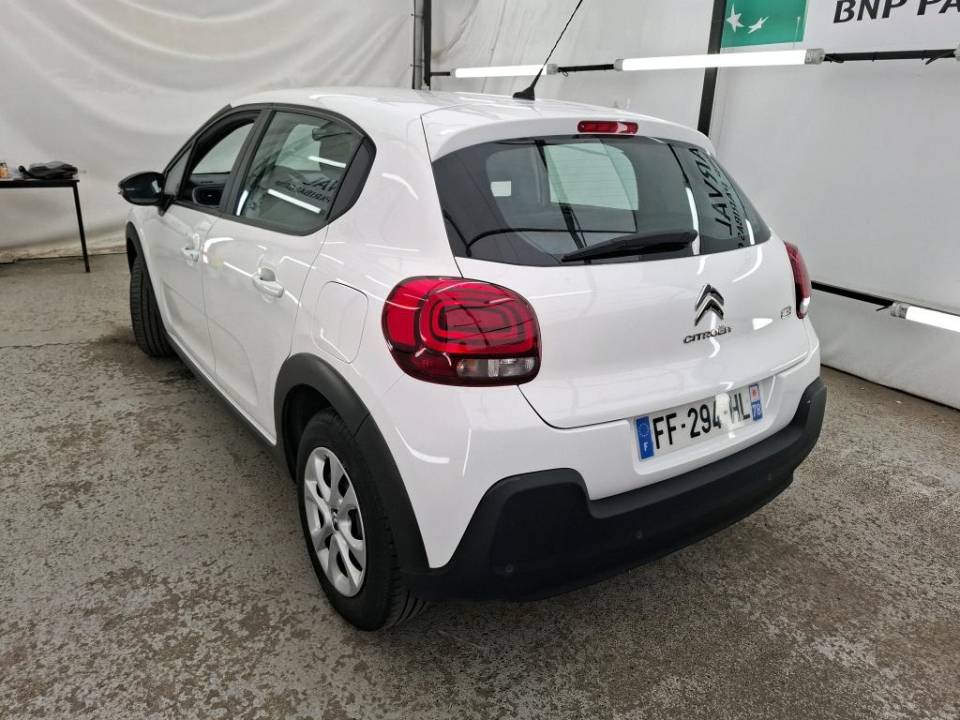 Fotografija za 2893 Citroen C3 1.5BlueHDI Active