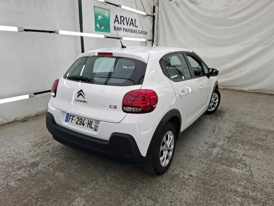 Fotografija za 2893 Citroen C3 1.5BlueHDI Active