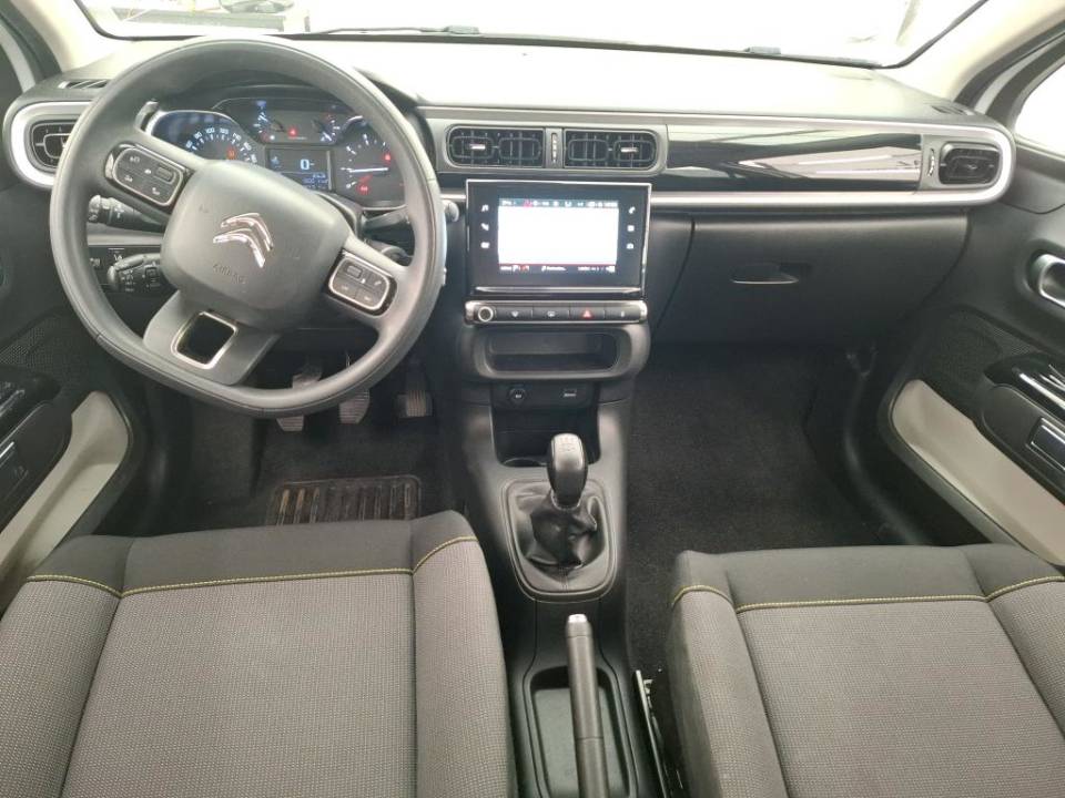 Fotografija za 2893 Citroen C3 1.5BlueHDI Active