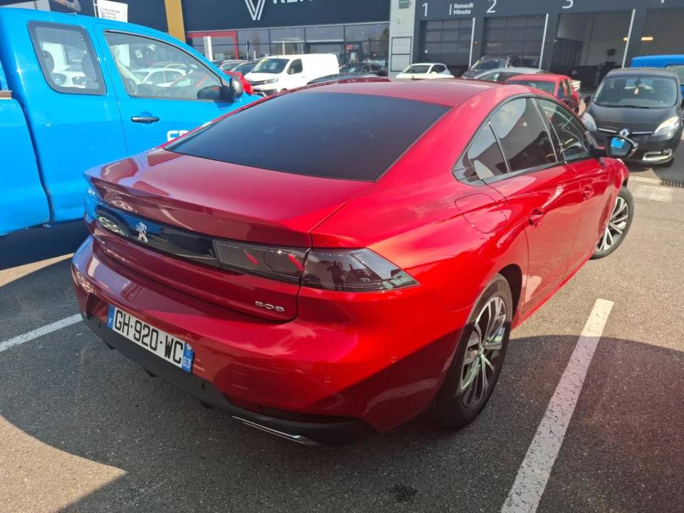 Fotografija za 2895 Peugeot 508 1.5BlueHDI ALLURE