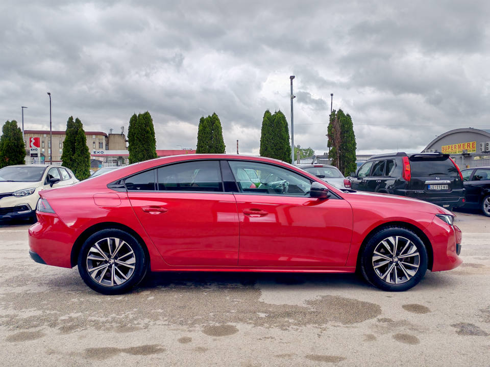 Fotografija za 2895 Peugeot 508 1.5BlueHDI ALLURE