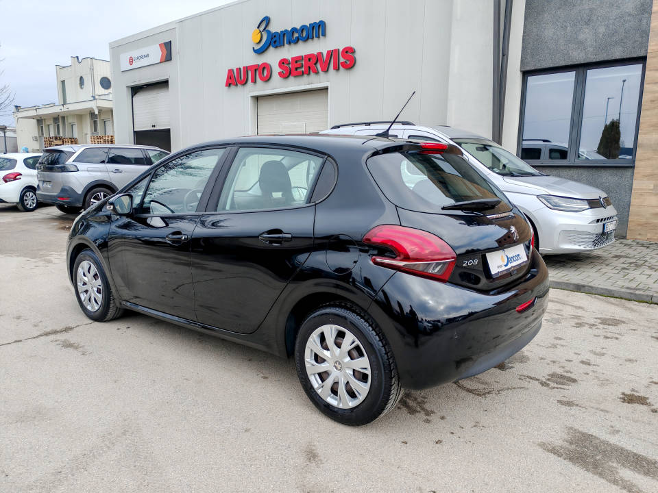 Fotografija za 2901 Peugeot 208 1.2 PureTECH