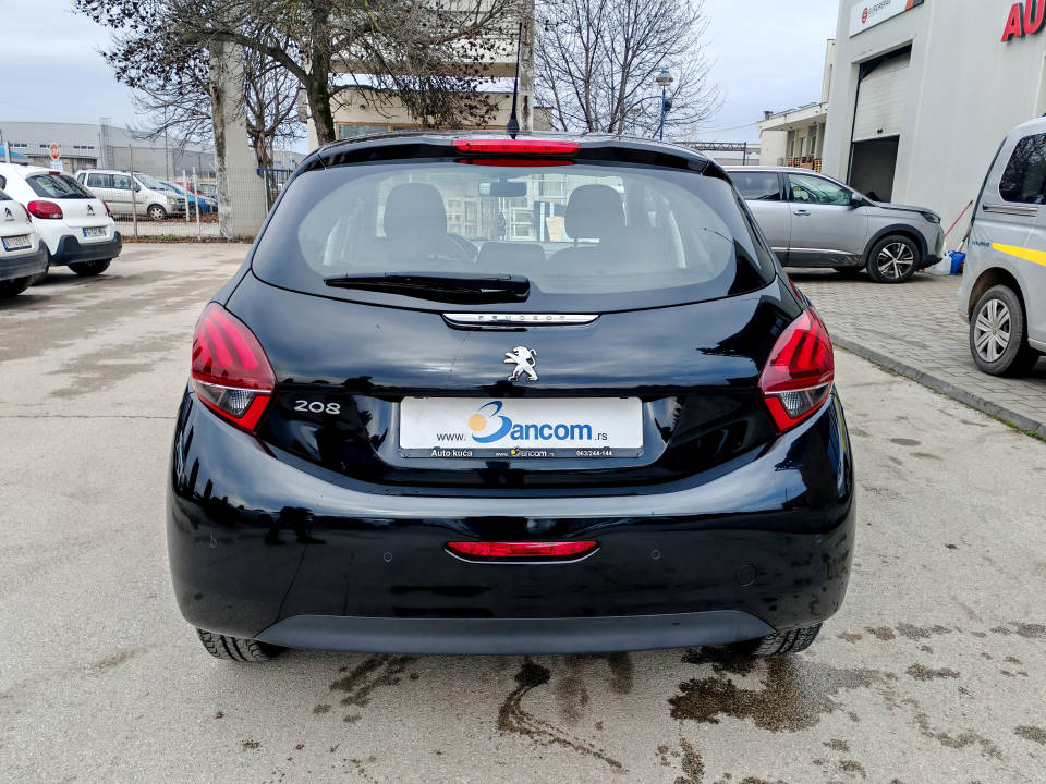 Fotografija za 2901 Peugeot 208 1.2 PureTECH
